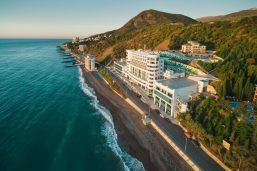 Современный отель «MORE SPA & RESORT»
